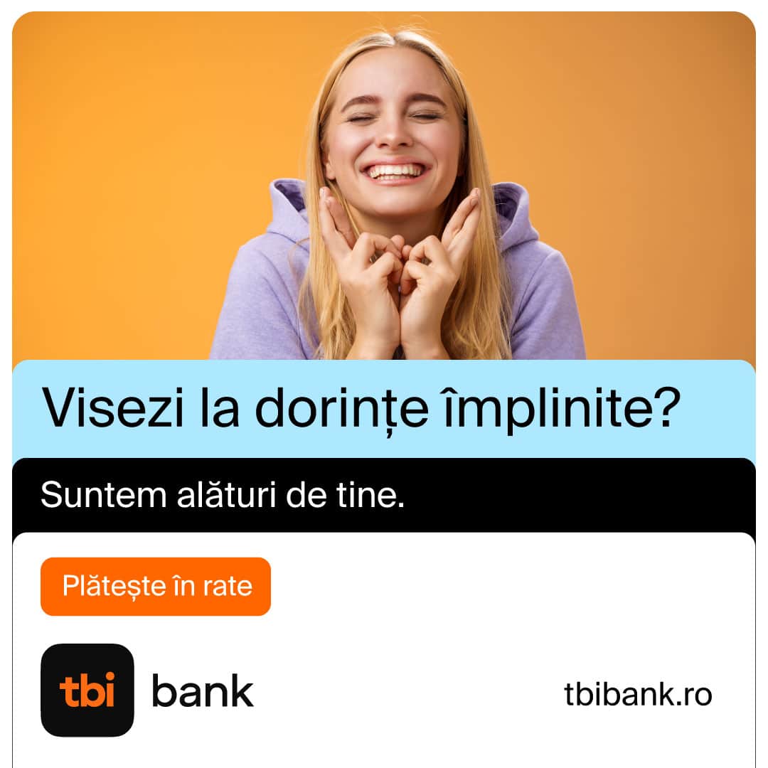 TBI Bank - Finantare in rate pentru echipamente agricole AGMPRODSHOP